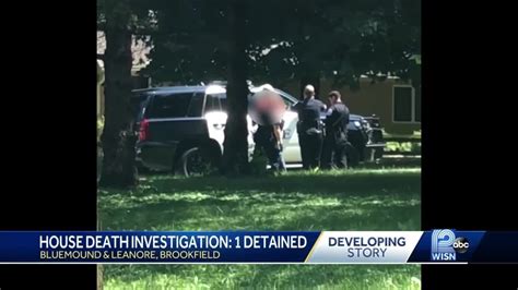 BROOKFIELD A local man who was found underwater at Candlewood Lake Thursday evening has died, police confirmed Friday. . Brookfield police death